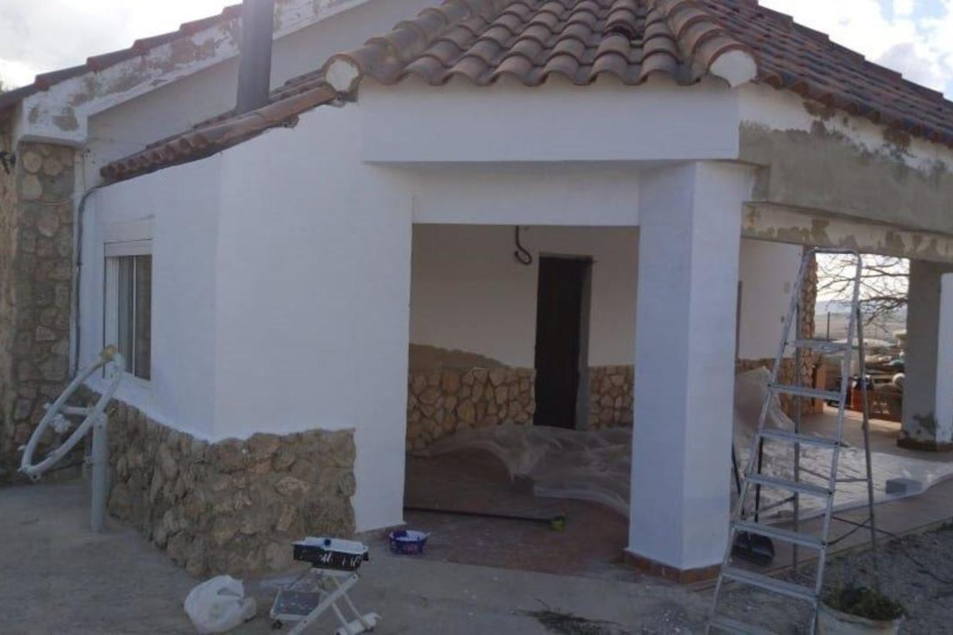 Segunda mano - Villa -
Yecla - Inland