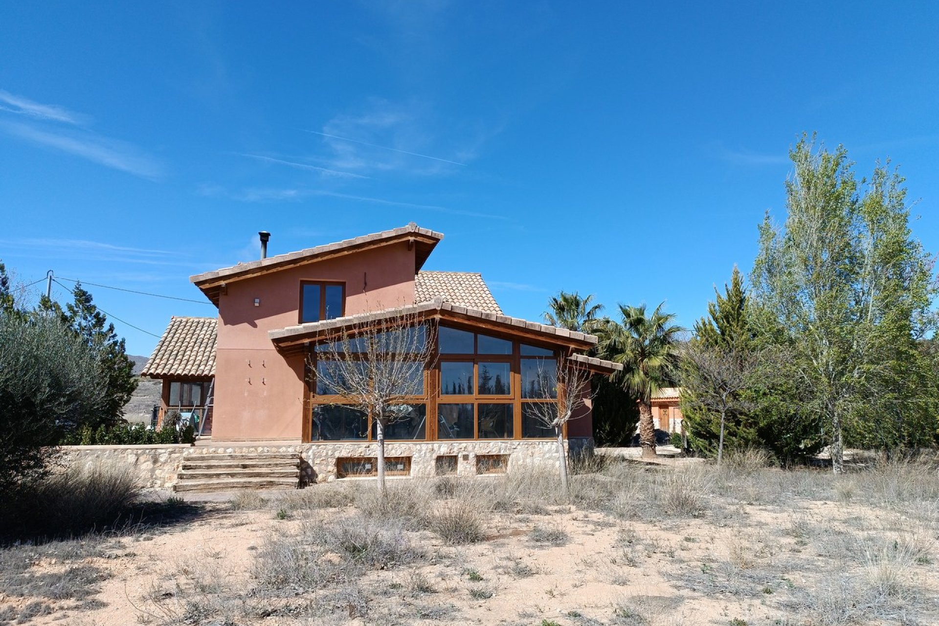Segunda mano - Villa -
Yecla - Inland