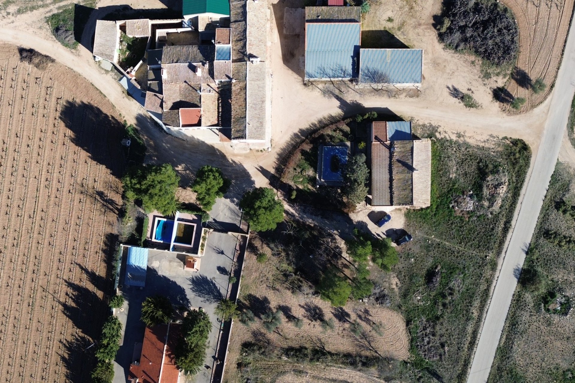 Segunda mano - Villa -
Yecla - Inland