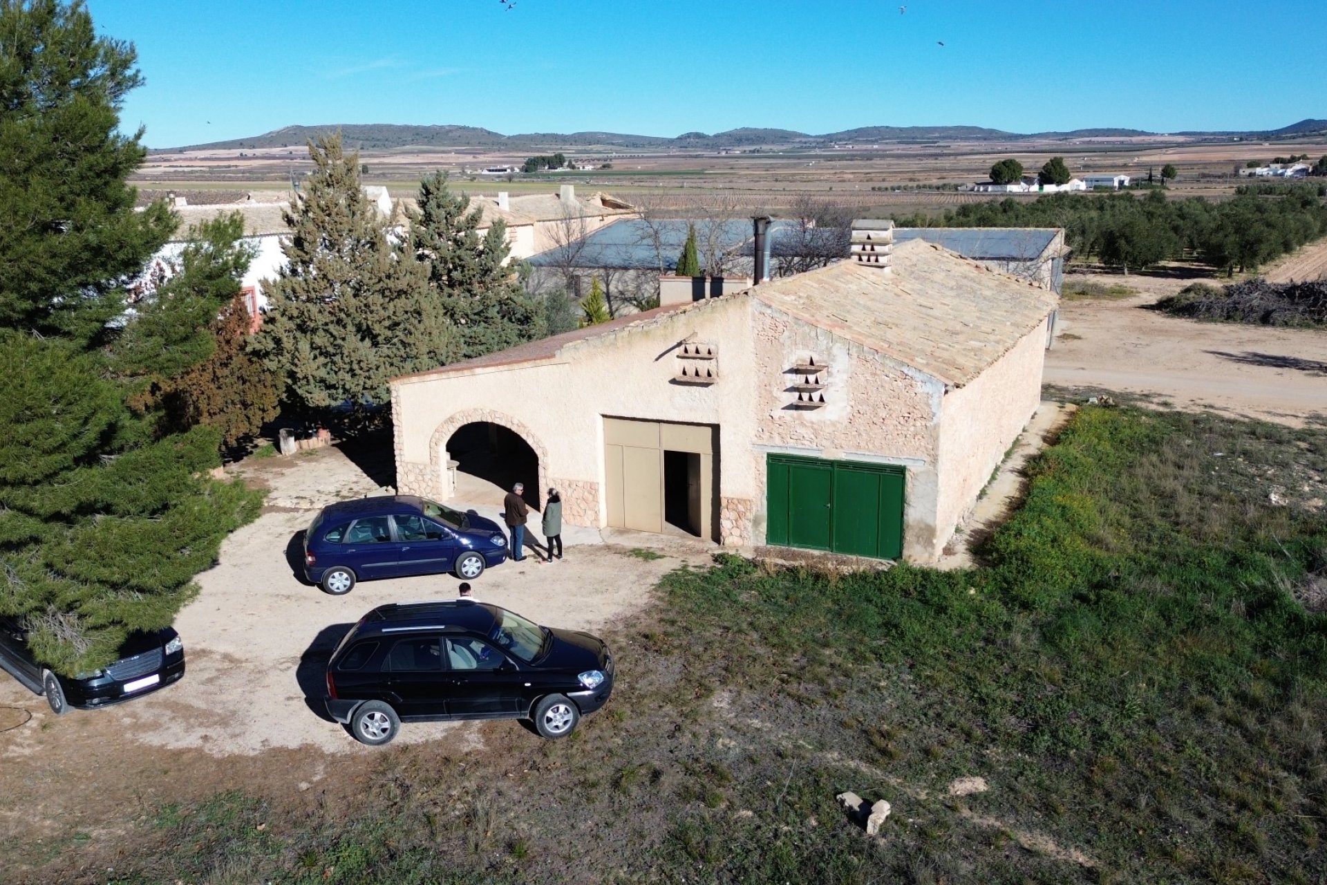 Segunda mano - Villa -
Yecla - Inland