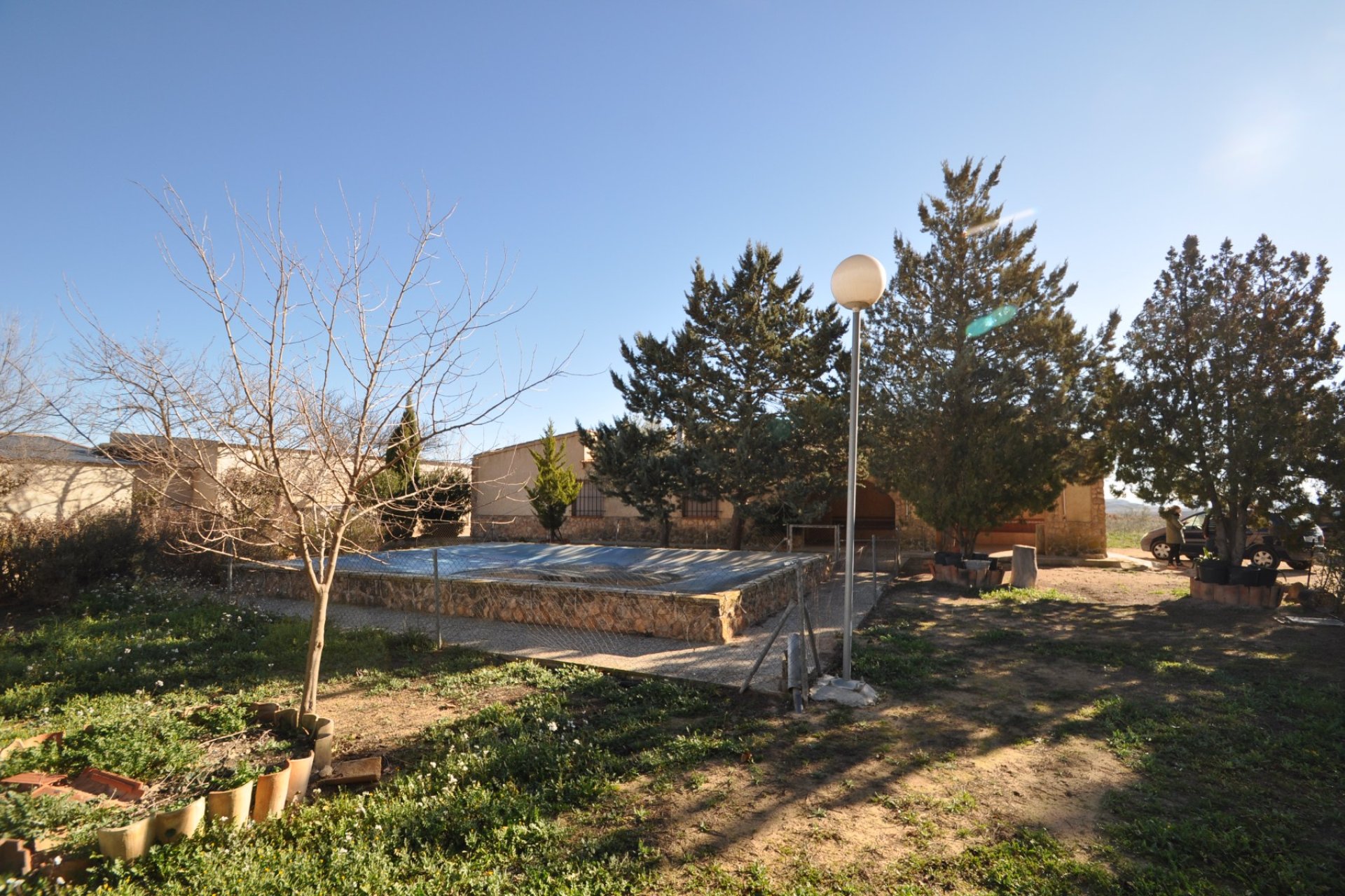 Segunda mano - Villa -
Yecla - Inland
