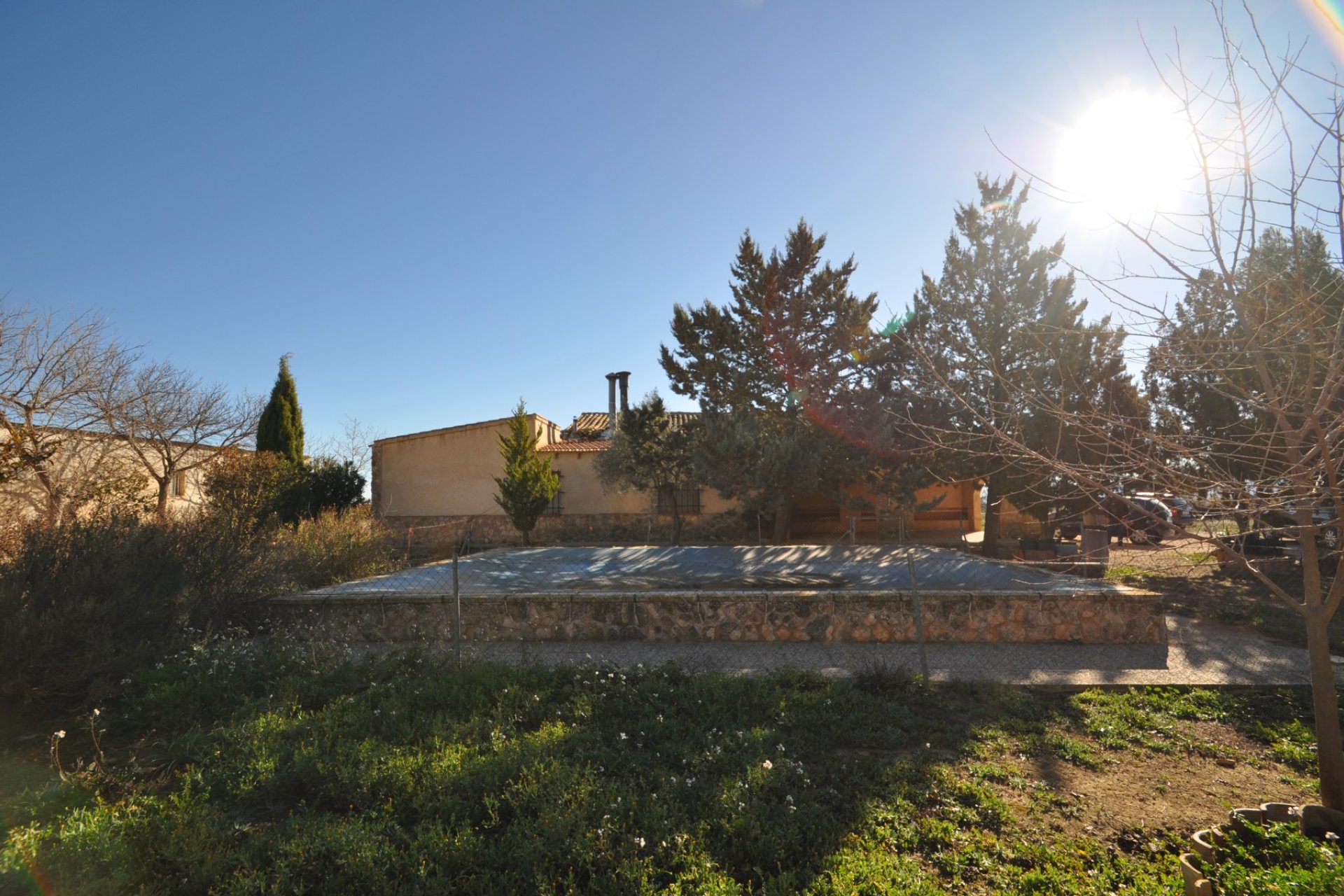 Segunda mano - Villa -
Yecla - Inland