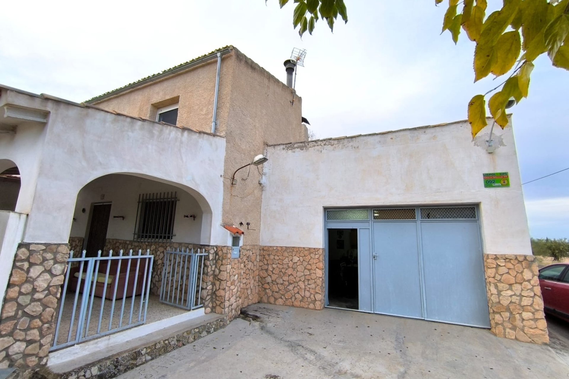 Segunda mano - Villa -
Yecla - Inland