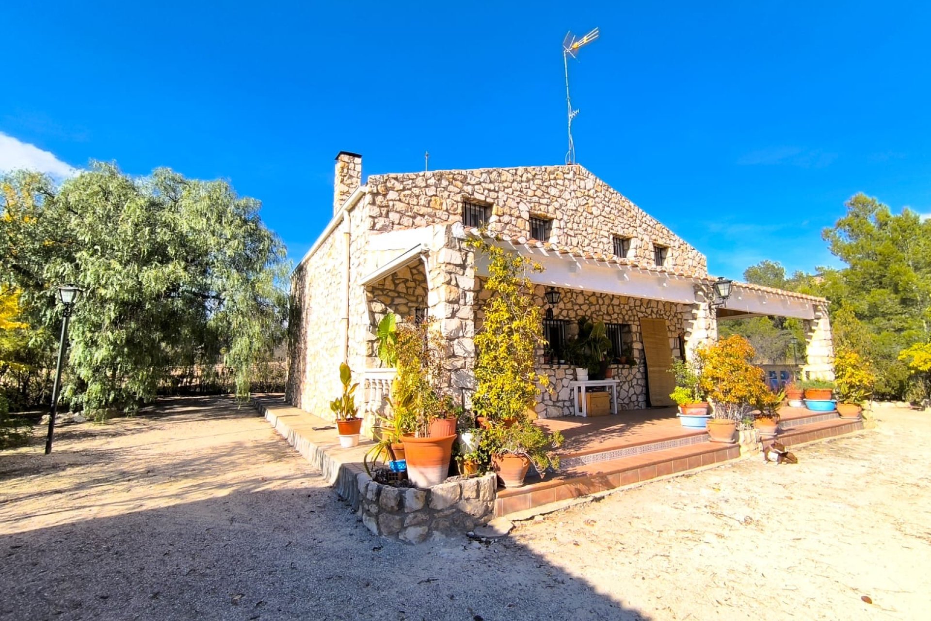 Segunda mano - Villa -
Yecla - Inland