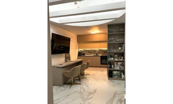 Semi Detached - Revente - Orihuela Costa -
                Playa Flamenca