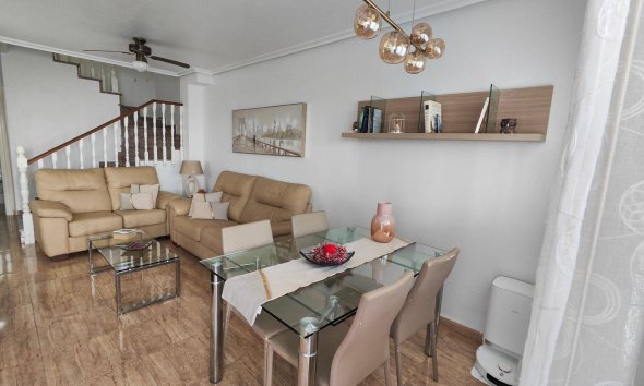 Semi Detached - Revente - San Pedro del Pinatar -
                Lo Pagan