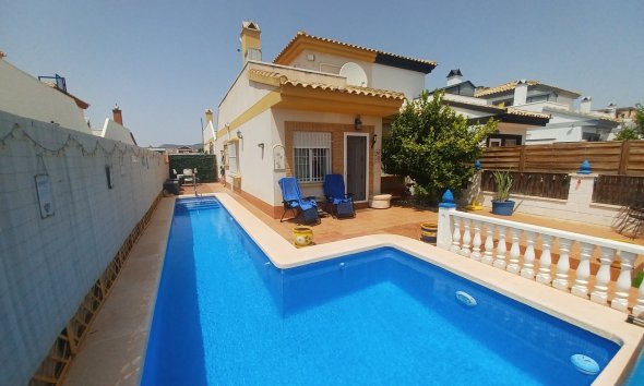 Semi Detached - Revente - Sucina -
                Inland