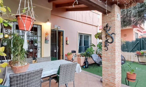 Semi Detached - Segunda mano - Torrevieja -
                Parque Acuático - Sector 25