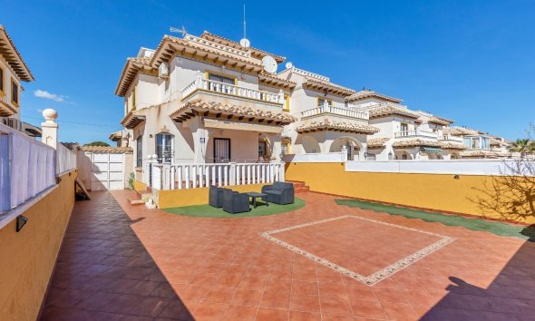 Semi Detached - Wiederverkauf - Cabo Roig -
                Lomas de Cabo Roig