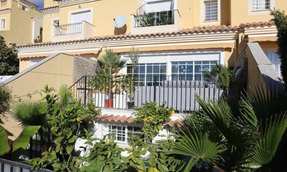 Semi Detached - Wiederverkauf - La Nucía - Costa Blanca