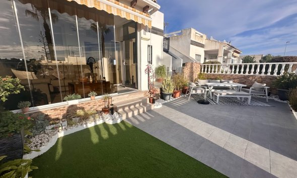 Semi Detached - Wiederverkauf - Orihuela Costa -
                Ciñuelica