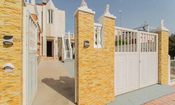 Semi Detached - Wiederverkauf - Orihuela -
                Urbanización Perla Del Mar