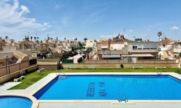 Semi Detached - Wiederverkauf - Torrevieja -
                Parque Acuático - Sector 25