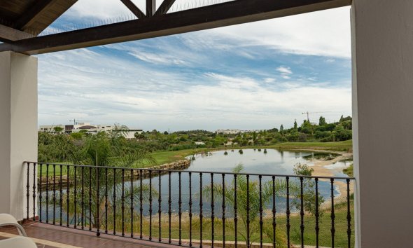 Semidetached - Obra nueva - Estepona - Azata Golf Estepona Oeste