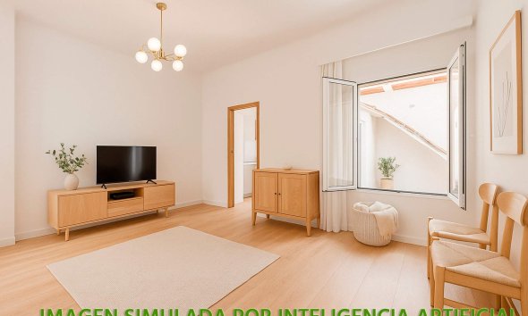 Sorház - Használt Ingatlanok - Alicante -
                San Agustín