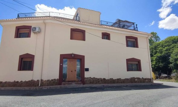 Sorház - Használt Ingatlanok - Casas Del Señor -
                Inland