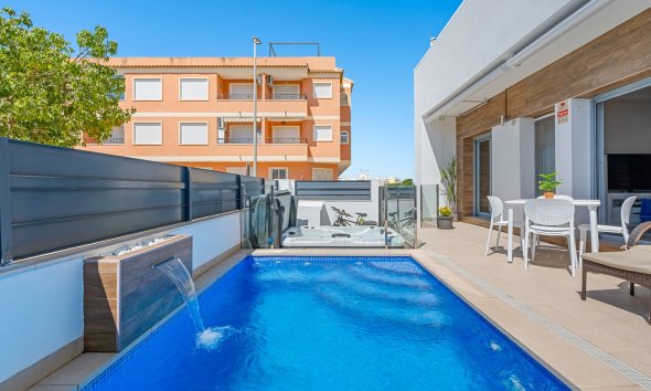 Sorház - Használt Ingatlanok - Formentera del Segura -
                Costa Blanca