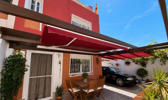 Sorház - Használt Ingatlanok - Los Altos - Costa Blanca