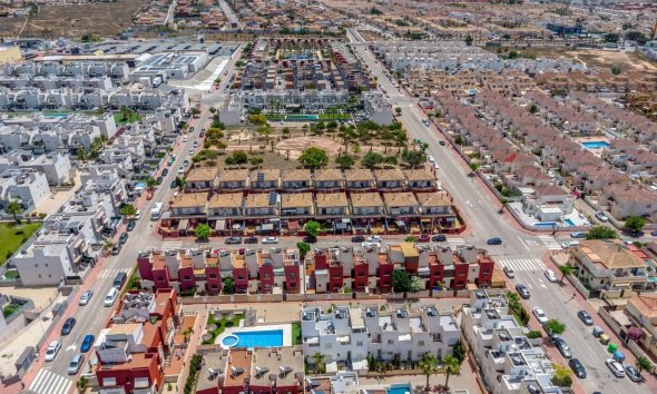 Sorház - Használt Ingatlanok - Torrevieja - Aguas Nuevas