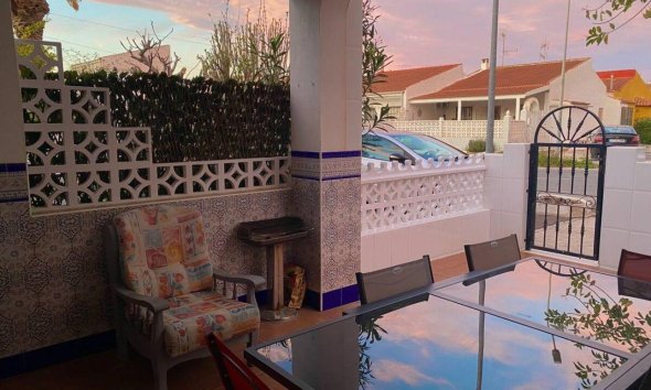 Sorház - Használt Ingatlanok - Torrevieja -
                La Siesta - El Salado - Torreta