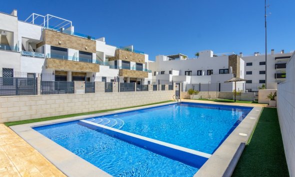 Sorház - Használt Ingatlanok - Villamartin - Costa Blanca