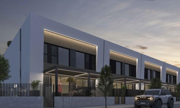 Sorház - Új építésű - Dolores -
                Sector 2