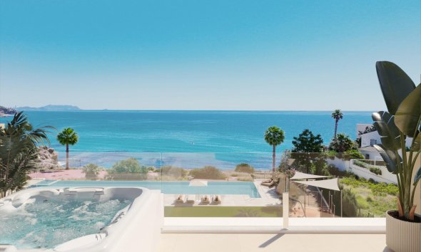 Sorház - Új építésű - El Campello - Platja de L´Amerador