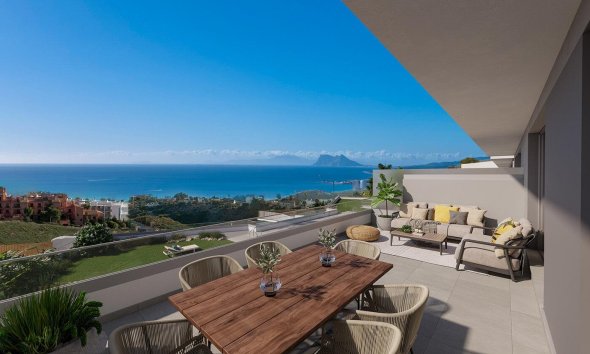 Sorház - Új építésű - Manilva -
                Punta Chullera