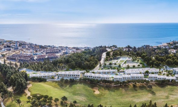 Sorház - Új építésű - Mijas - El Faro