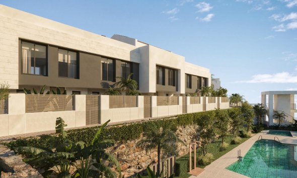 Stadthaus - Neue Gebäude - Mijas - Riviera Del Sol