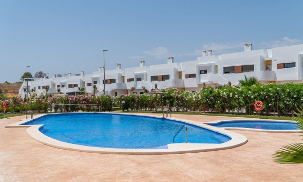 Stadthaus - Neue Gebäude - Orihuela - Vistabella Golf