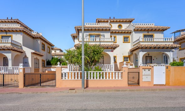 Stadthaus - Wiederverkauf - Cabo Roig -
                Costa Blanca