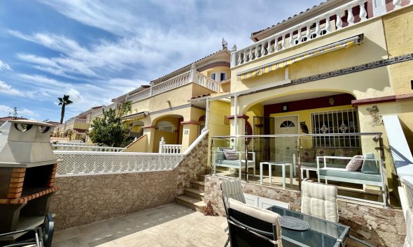 Stadthaus - Wiederverkauf - Cabo Roig -
                Costa Blanca