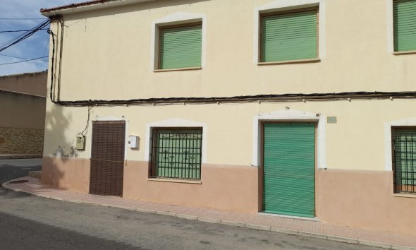 Stadthaus - Wiederverkauf - Casas Del Señor - Inland