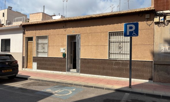 Stadthaus - Wiederverkauf - Guardamar del Segura - Costa Blanca