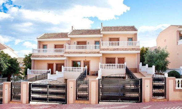 Stadthaus - Wiederverkauf - Los Altos - Costa Blanca