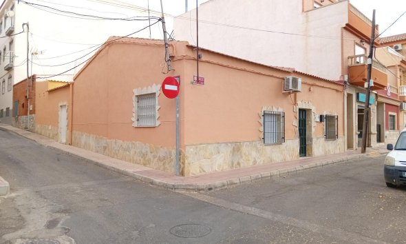 Stadthaus - Wiederverkauf - Mazarron -
                Mazarrón