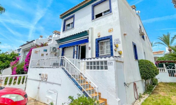 Stadthaus - Wiederverkauf - Orihuela Costa -
                Costa Blanca