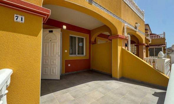 Stadthaus - Wiederverkauf - Orihuela Costa - Costa Blanca
