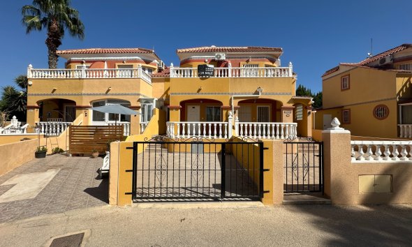 Stadthaus - Wiederverkauf - Orihuela Costa - Costa Blanca