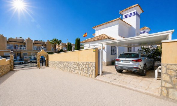 Stadthaus - Wiederverkauf - Orihuela Costa -
                Las Filipinas