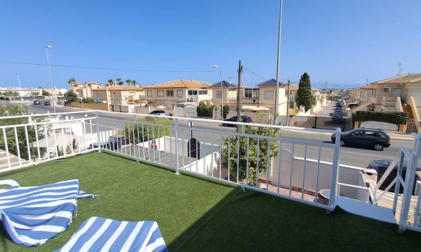Stadthaus - Wiederverkauf - Orihuela Costa -
                Playa Flamenca