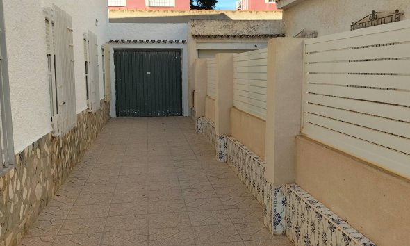 Stadthaus - Wiederverkauf - Pilar de la Horadada - Torre De La Horadada