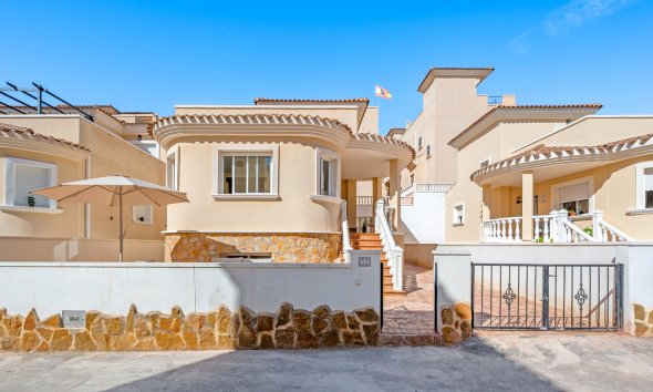 Stadthaus - Wiederverkauf - San Miguel de Salinas - Costa Blanca
