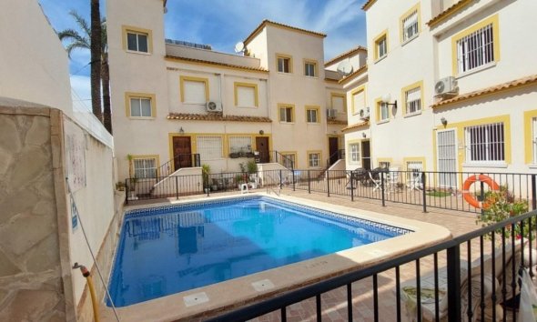 Stadthaus - Wiederverkauf - Torremendo -
                Costa Blanca