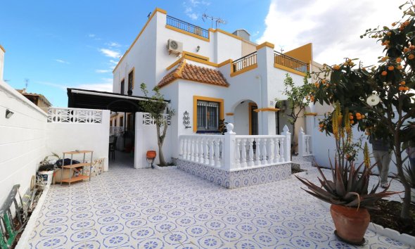 Stadthaus - Wiederverkauf - Torrevieja - Carrefour