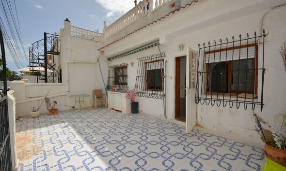 Stadthaus - Wiederverkauf - Torrevieja - Costa Blanca