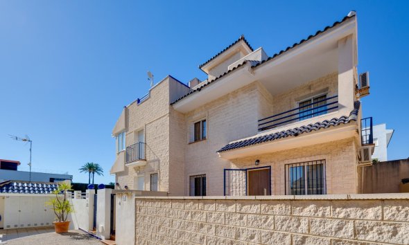 Stadthaus - Wiederverkauf - Torrevieja -
                La Veleta