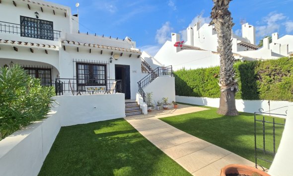Stadthaus - Wiederverkauf - Villamartin - Costa Blanca
