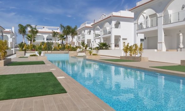 Tetőtéri lakás - Használt Ingatlanok - Ciudad Quesada - Costa Blanca
